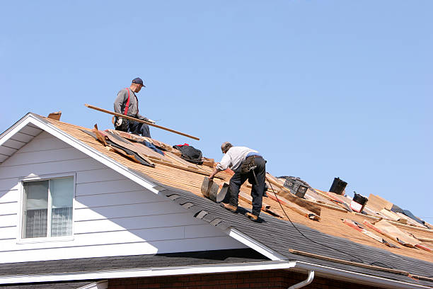 Fast & Reliable Emergency Roof Repairs in North St Paul, MN